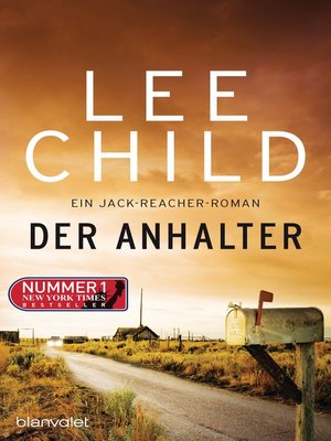 cover image of Der Anhalter: Ein Jack-Reacher-Roman